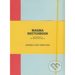 Magma Sketchbook: Design and Art - Laurence King Publishing