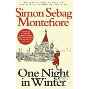 One Night in Winter - Simon Sebag Montefiore