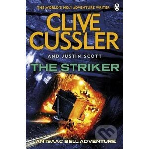 Striker - Clive Cussler, Justin Scott