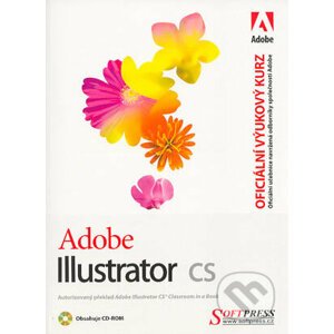Adobe Illustrator CS – oficiální výukový kurz - SoftPress