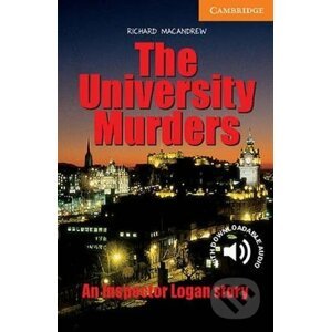 University Murders - Richard MacAndrew