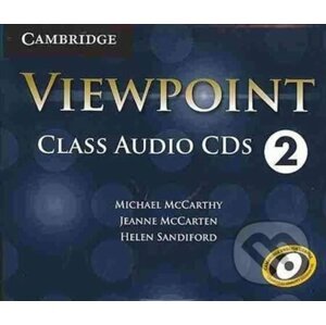 Viewpoint 2: Class Audio CDs (4) - Michael McCarthy