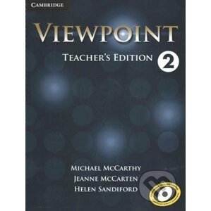 Viewpoint 2: Teacher´s Edition with CD/CD-ROM - Michael McCarthy