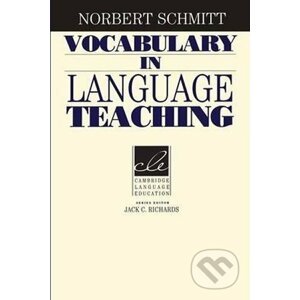 Vocabulary in Language Teaching: PB - Norbert Schmitt