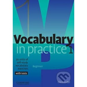 Vocabulary in Practice 1 - Glennis Pye