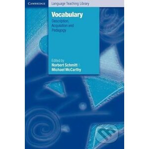 Vocabulary: PB - Norbert Schmitt