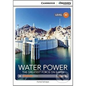 Water Power - Karmel Schreyer