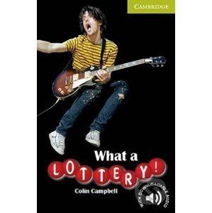 What a Lottery! Starter/Beginner - Colin Campbell