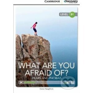 What are you Afraid of? - Diane Naughton