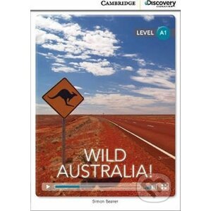 Wild Australia! Beginning Book with Online Access - Simon Beaver