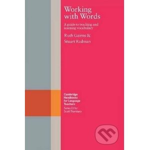 Working with Words - Ruth Gairns