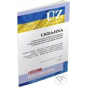 Úplné Znění - 1498 Ukrajina - Sagit