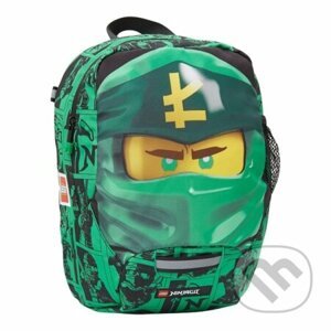 LEGO Ninjago Green - batoh do škôlky - LEGO