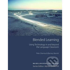 Blended Learning - Barney Barrett
