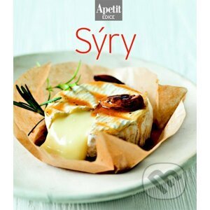 Sýry - kuchařka z edice Apetit (15) - BURDA Media 2000