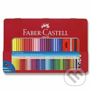 Faber - Castell Pastelky trojhranné Grip 2001 - Faber-Castell