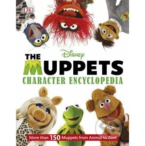 The Muppets Character Encyclopedia - Dorling Kindersley