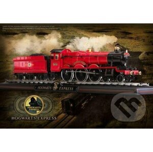 Harry Potter: Bradavický expres model vlaku - Noble Collection