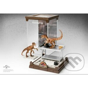 Jurský park: Magical creatures - Velociraptor - Noble Collection