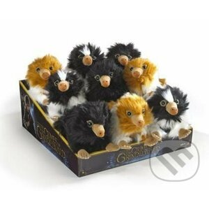 Fantastické zvieratá plyšák - Mini hrabák - Noble Collection