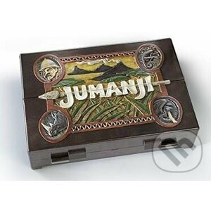 Jumanji replika stolnej hry - Noble Collection