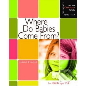 Where Do Babies Come From? - Ruth Hummel