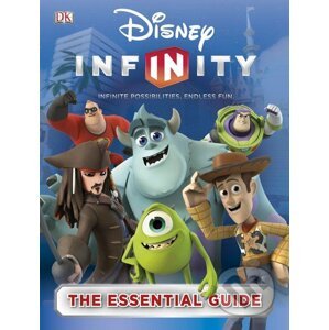 Disney Infinity - Dorling Kindersley