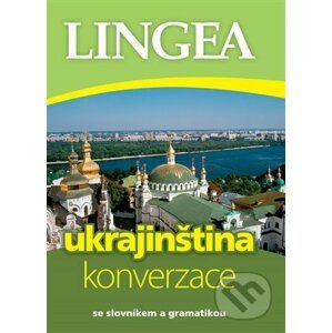 Ukrajinština konverzace - Lingea