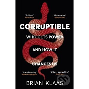Corruptible - Brian Klaas