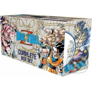 Dragon Ball Z (Complete Box Set) - Akira Toriyama