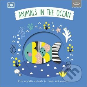 Animals in the Ocean - Dorling Kindersley