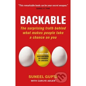 Backable - Suneel Gupta, Carlye Adler