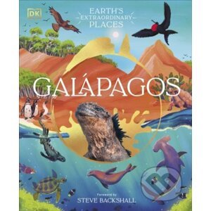 Galapagos - Dorling Kindersley