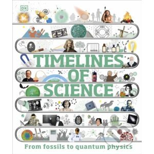Timelines of Science - DK