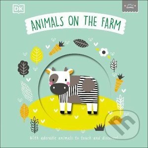Animals on the Farm - Dorling Kindersley