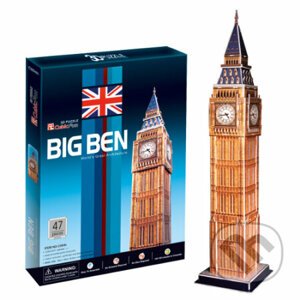 Big Ben - CubicFun