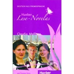 Hueber Hörbücher: Lese-Novelas (A1): Claudia, Mallorca, Leseheft - Joachim Becker