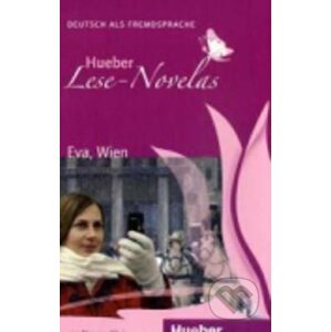 Hueber Lese-Novelas (A1): Eva, Wien, Leseheft - Thomas Silvin