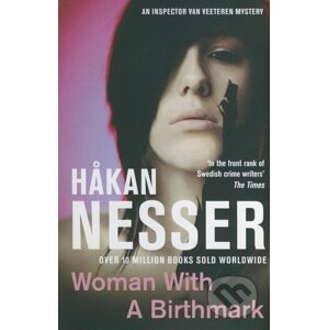 Woman with a Birthmark - Hakan Nesser