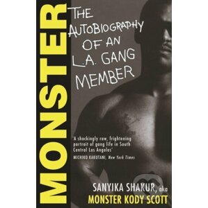 Monster - Sanyika Shakur