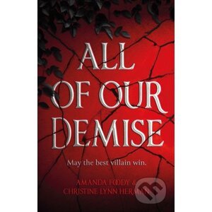 All of Our Demise - Christine Herman, Amanda Foody