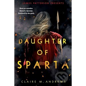 Daughter of Sparta - Claire M. Andrews