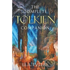 The Complete Tolkien Companion - J E A Tyler