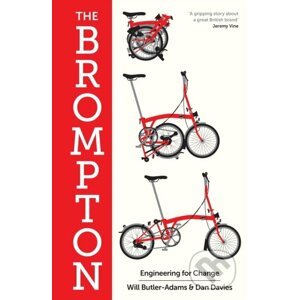 The Brompton - Will Butler-Adams, Dan Davies