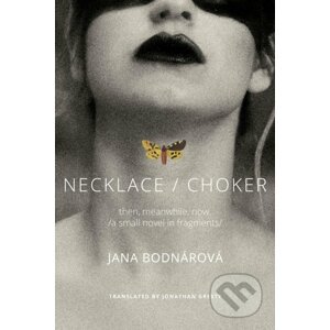 Necklace/Choker - Jana Bodnárová