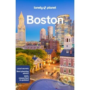 Lonely Planet Boston - Mara Vorhees