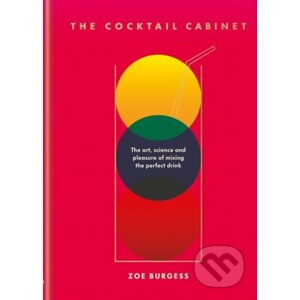 The Cocktail Cabinet - Zoe Burgess