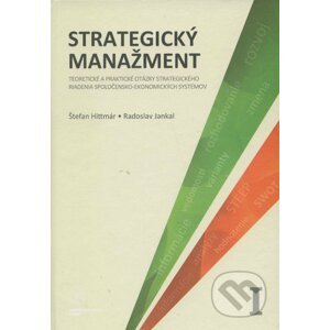 Strategický manažment - Štefan Hittmár, Štefan Hittmár
