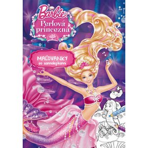 Barbie: Perlová princezná - Egmont SK