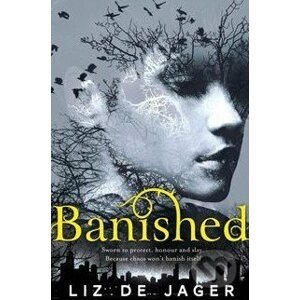 Banished - Liz de Jager